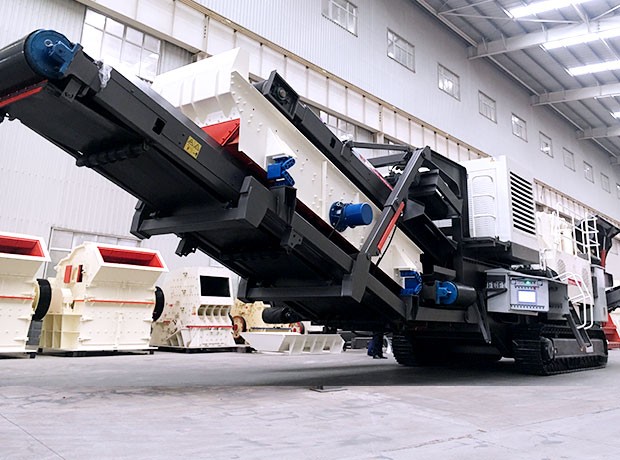 建筑垃圾破碎機(jī)